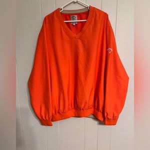 Callaway Pullover Sz L‎ Orange